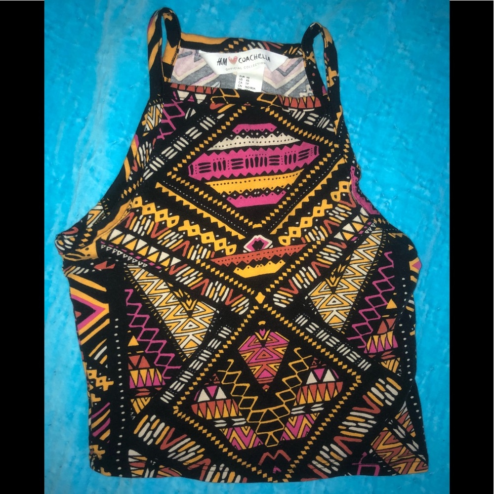 H&M crop top